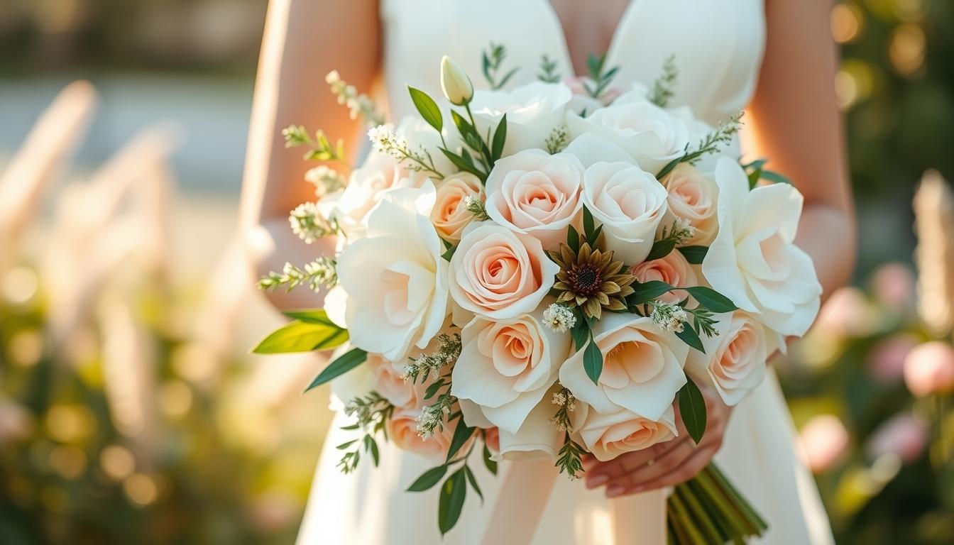 Wedding floristry inspiration